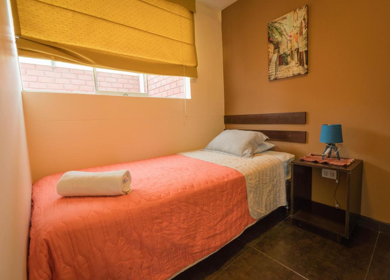 B&B Wasi Airport Lima Luaran gambar