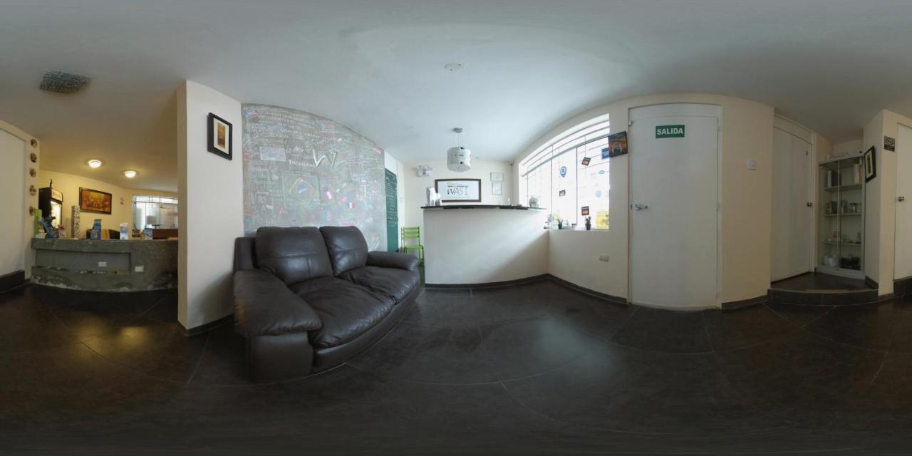 B&B Wasi Airport Lima Luaran gambar