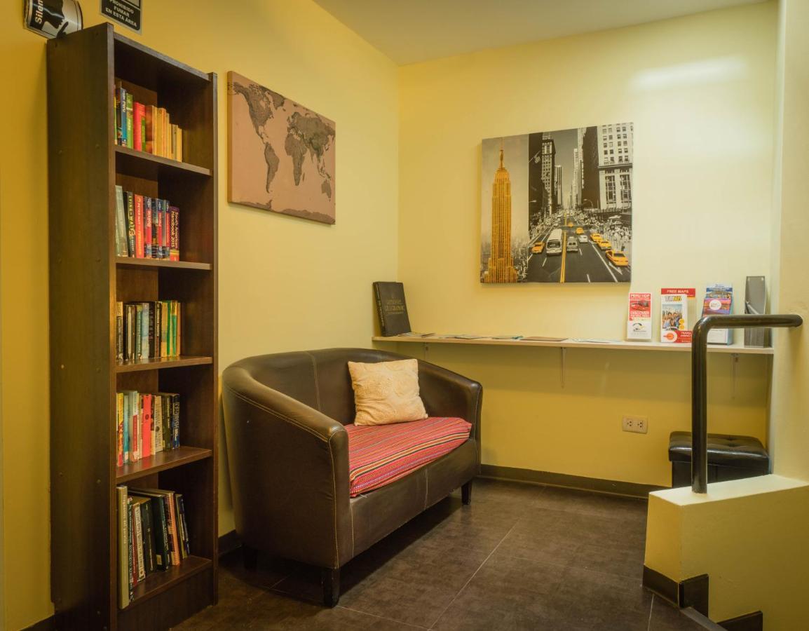 B&B Wasi Airport Lima Luaran gambar