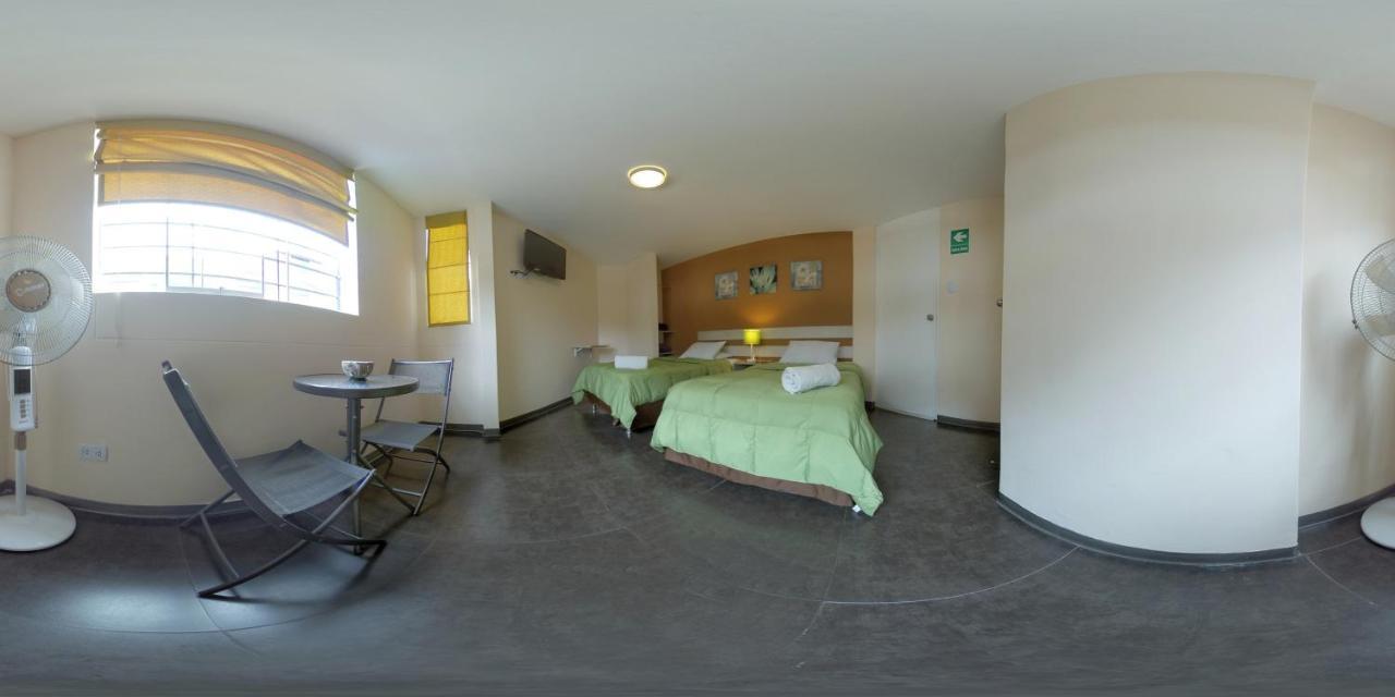 B&B Wasi Airport Lima Luaran gambar