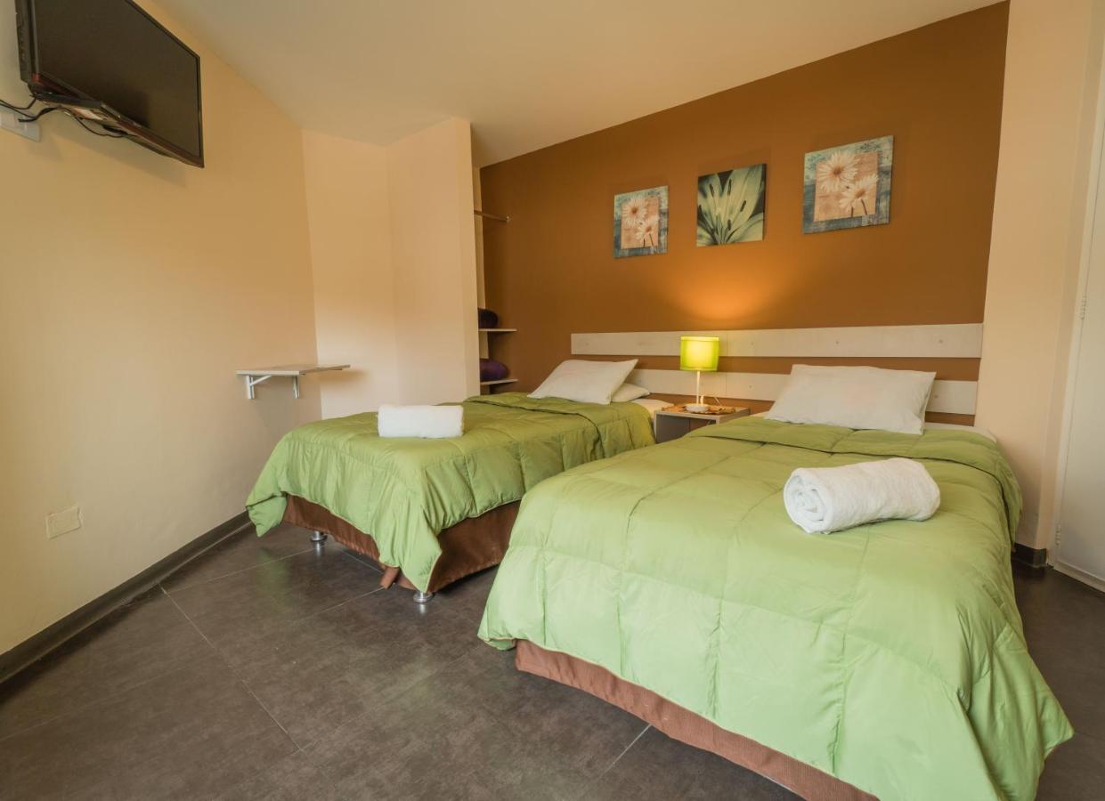 B&B Wasi Airport Lima Luaran gambar
