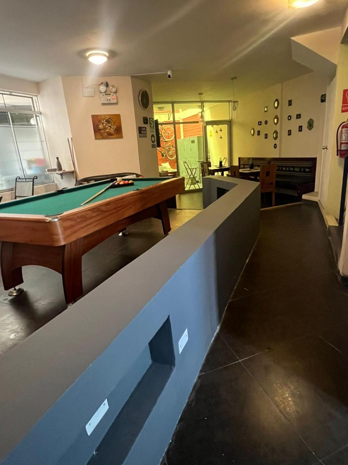 B&B Wasi Airport Lima Luaran gambar