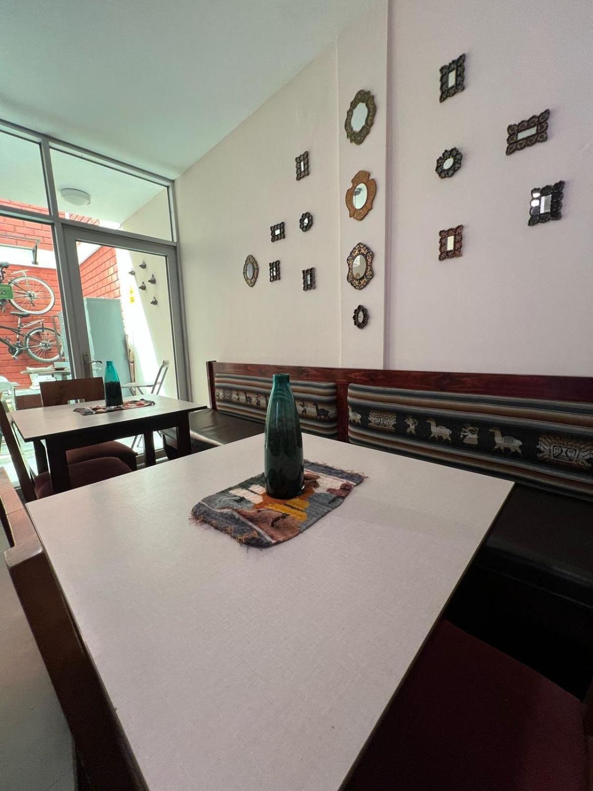 B&B Wasi Airport Lima Luaran gambar