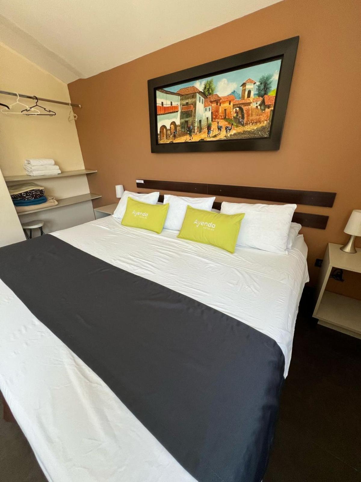 B&B Wasi Airport Lima Luaran gambar
