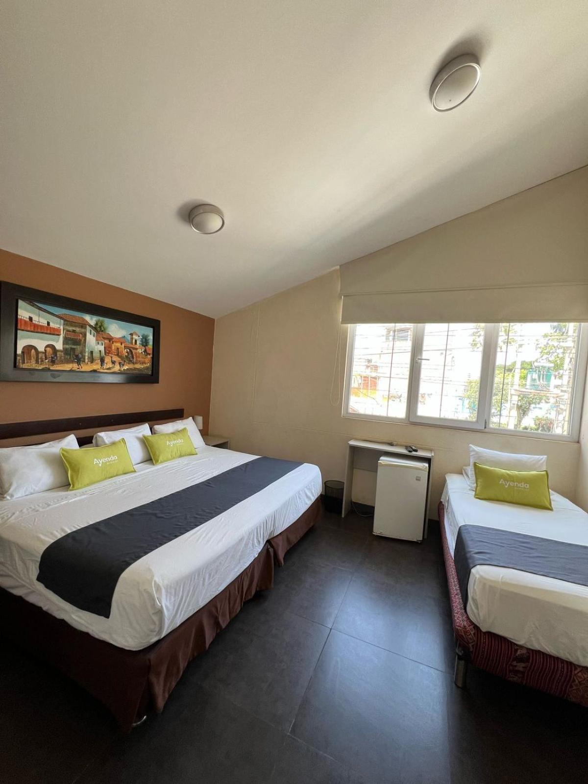 B&B Wasi Airport Lima Luaran gambar
