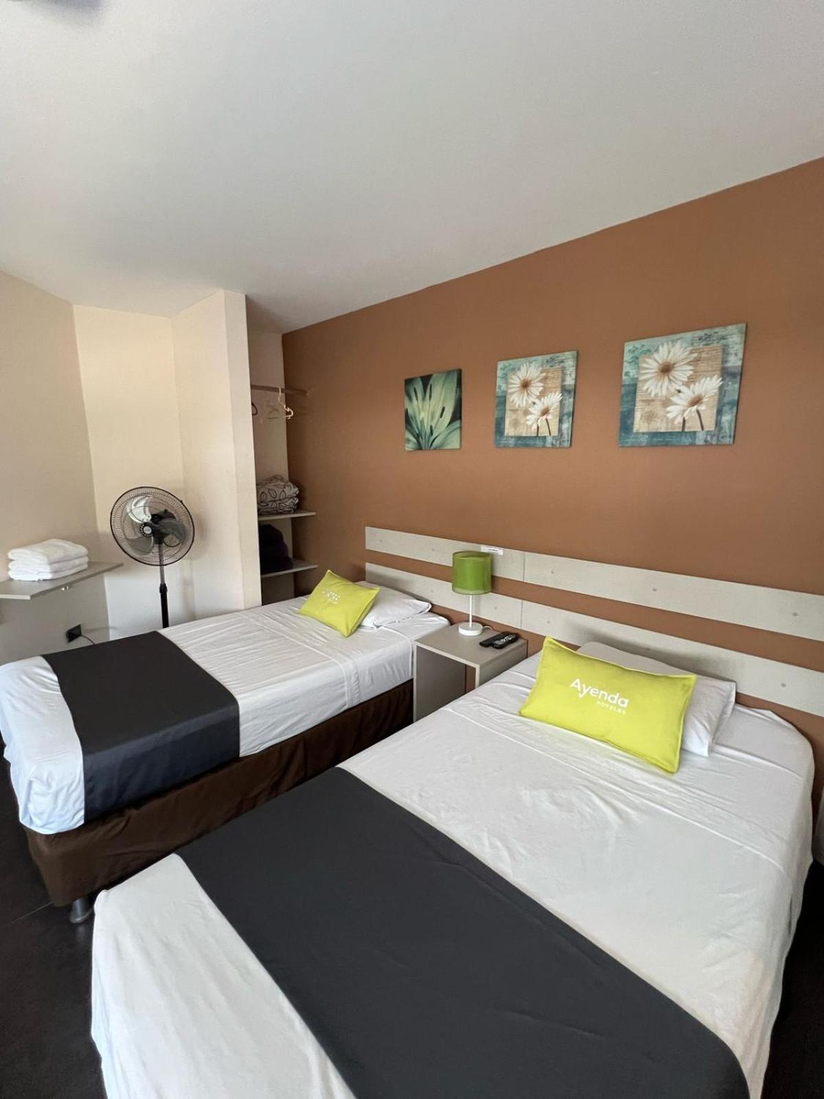 B&B Wasi Airport Lima Luaran gambar
