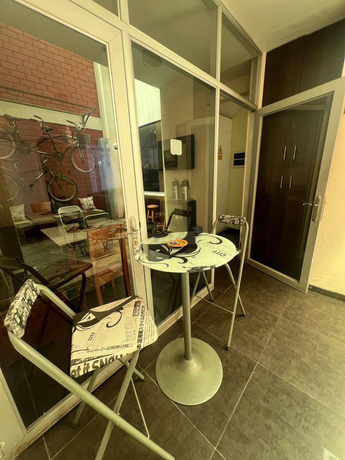 B&B Wasi Airport Lima Luaran gambar