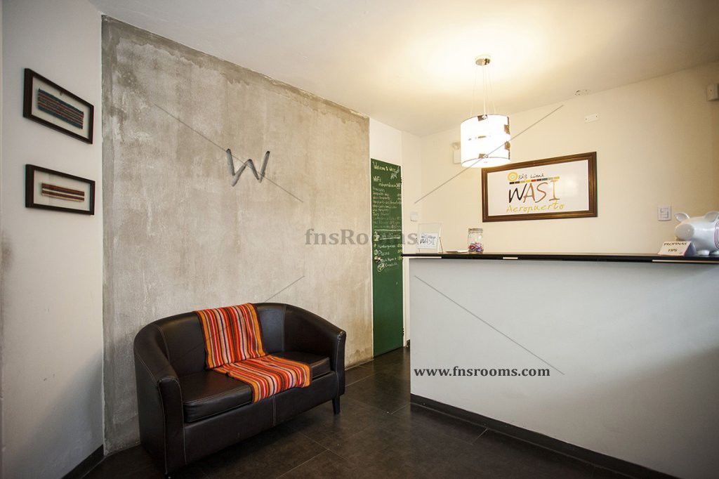 B&B Wasi Airport Lima Luaran gambar