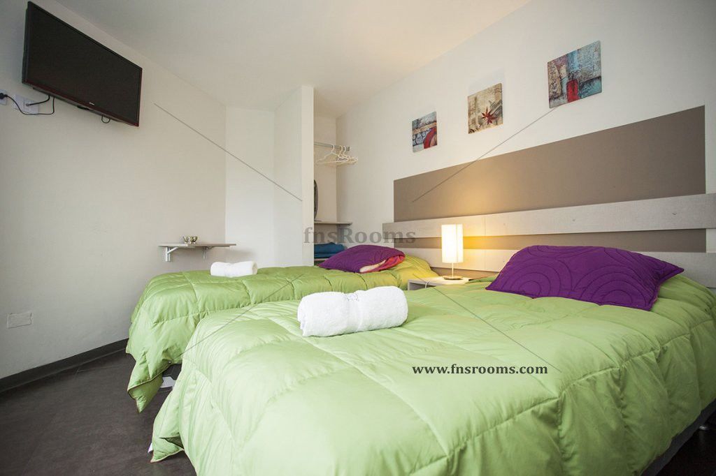 B&B Wasi Airport Lima Luaran gambar