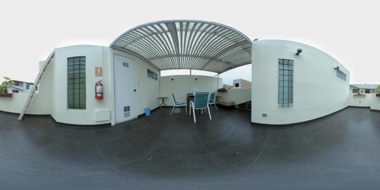 B&B Wasi Airport Lima Luaran gambar